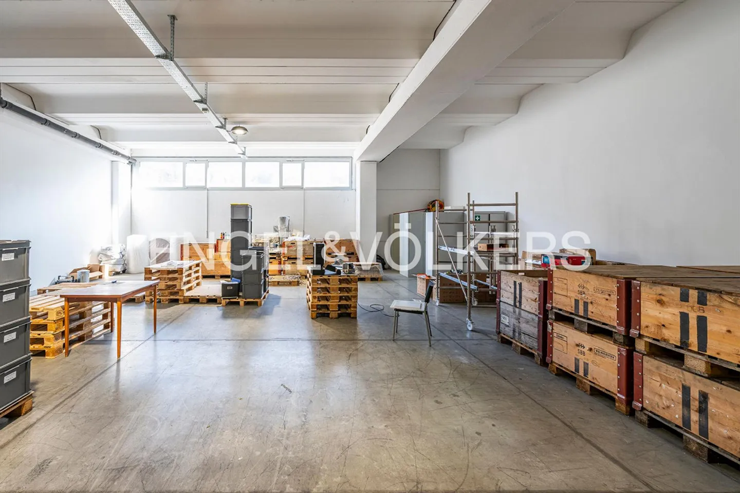 Grosses Lagerhaus in Bedano - Foto 3 von 11