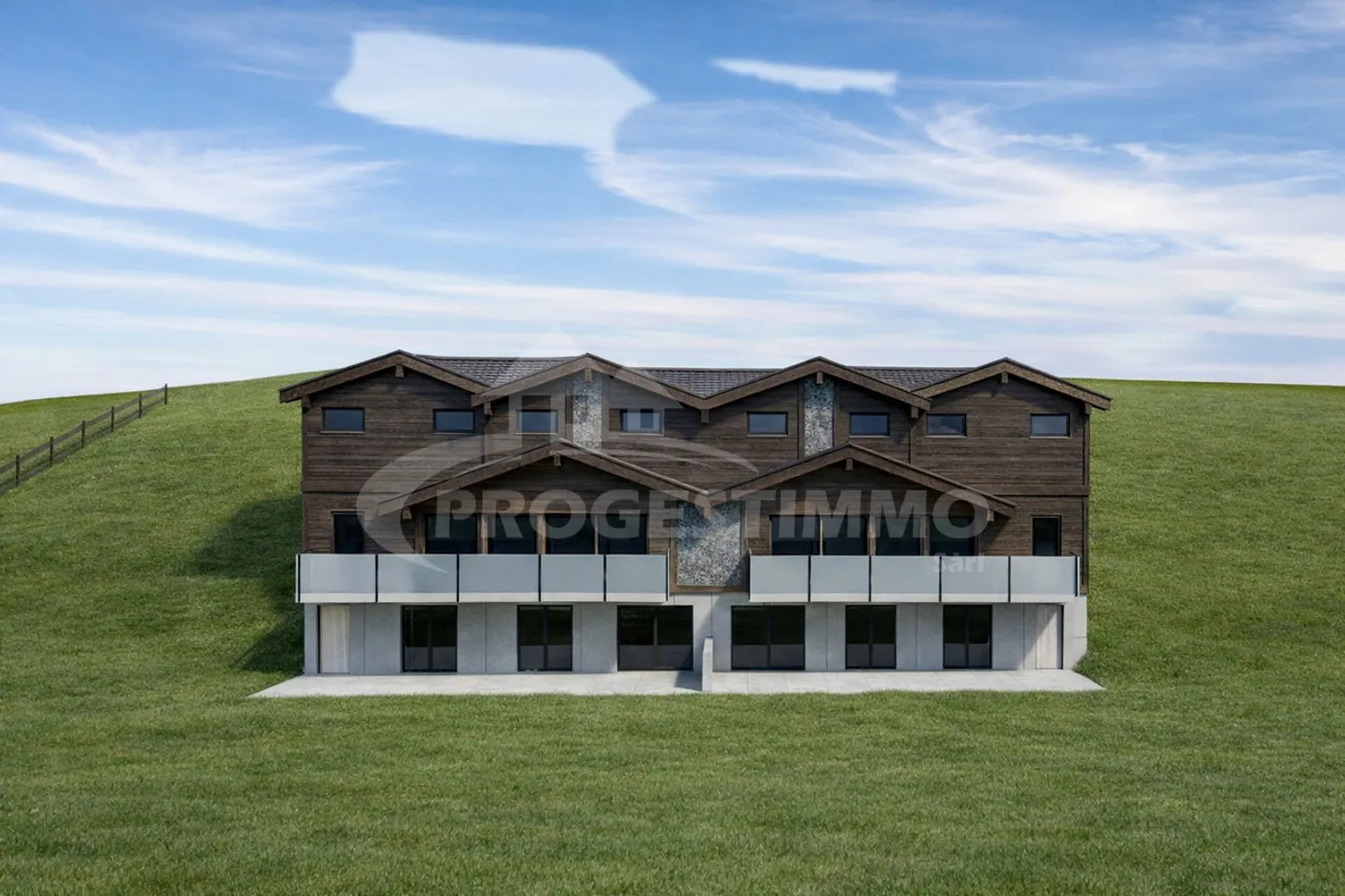 Terrain à Bâtir avec Vue - Photo 11 sur 11