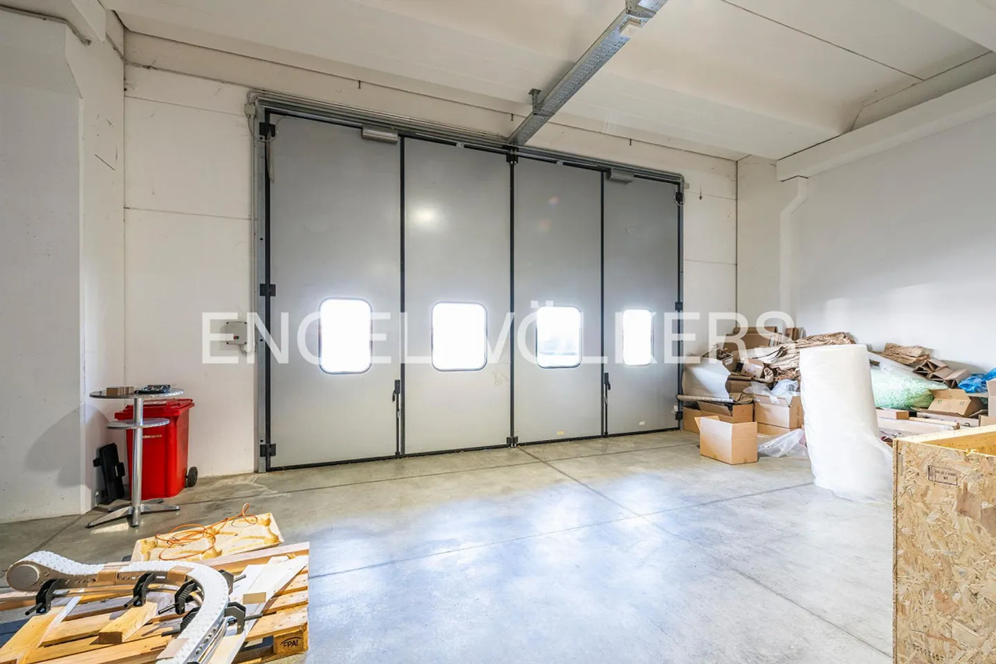 Grosses Lagerhaus in Bedano - Foto 4 von 11