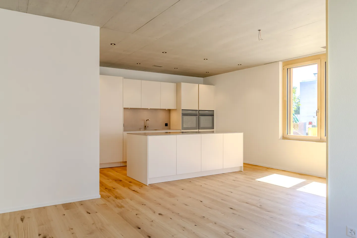 Appartement spacieux avec jardin - Photo 1 sur 10