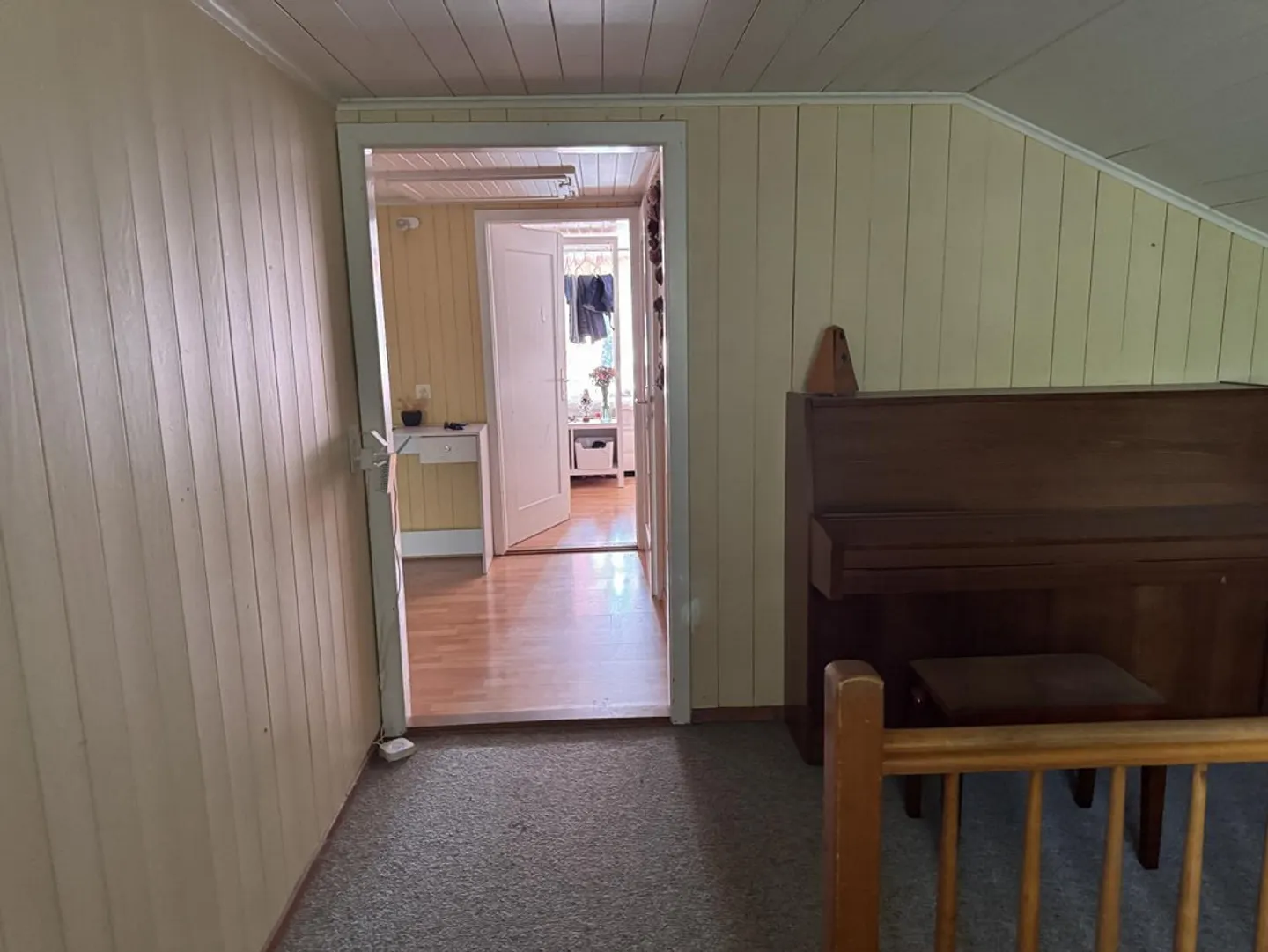 Charmantes Einfamilienhaus am Waldrand - Foto 9 von 14