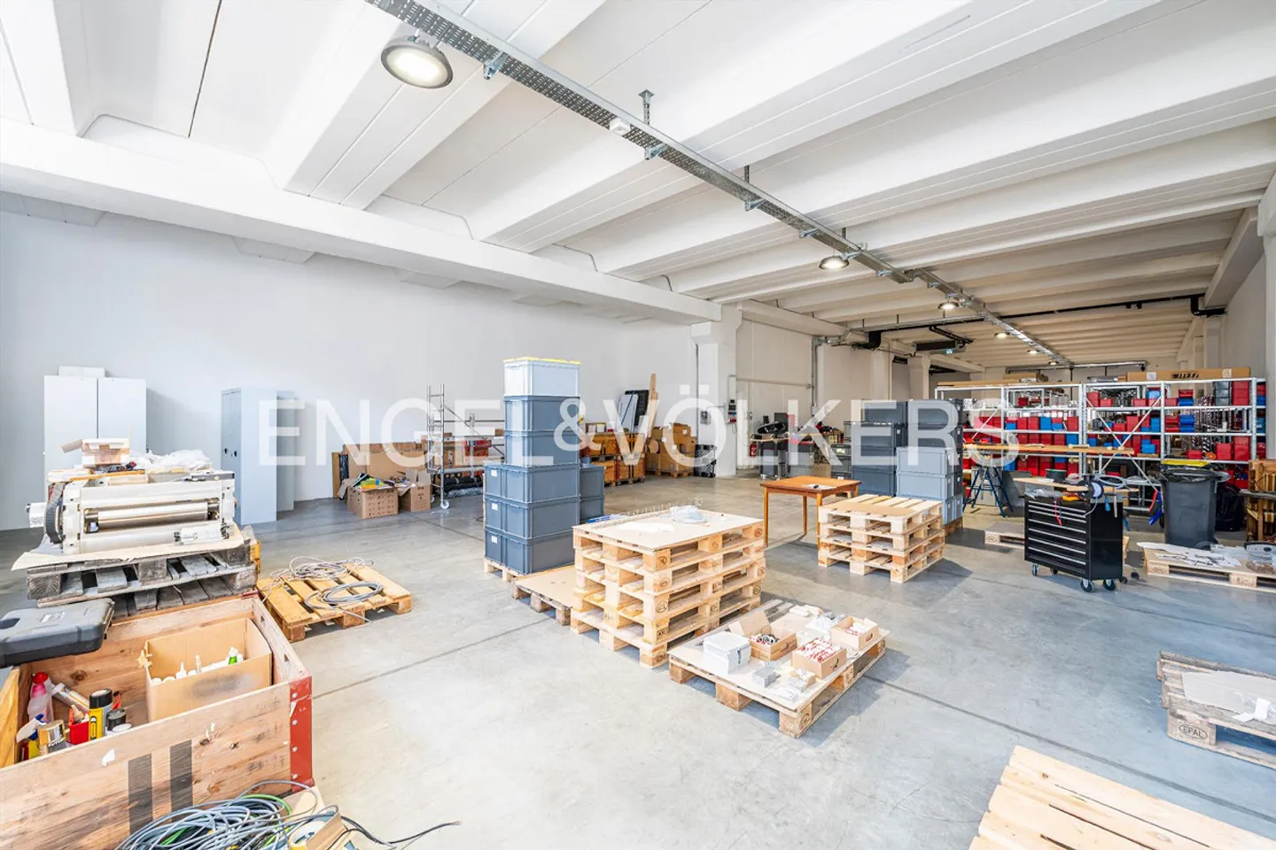 Grosses Lagerhaus in Bedano - Foto 5 von 11