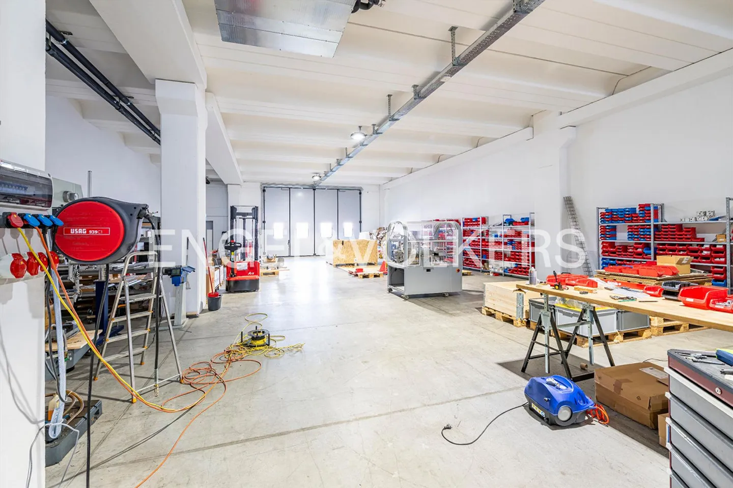 Grosses Lagerhaus in Bedano - Foto 6 von 11