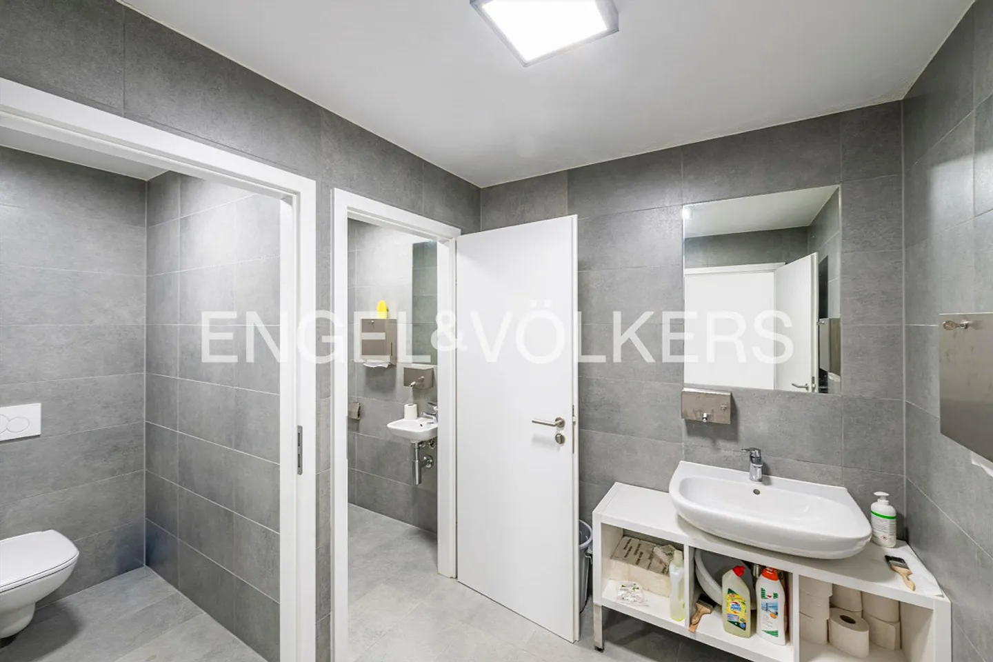 Grosses Lagerhaus in Bedano - Foto 7 von 11