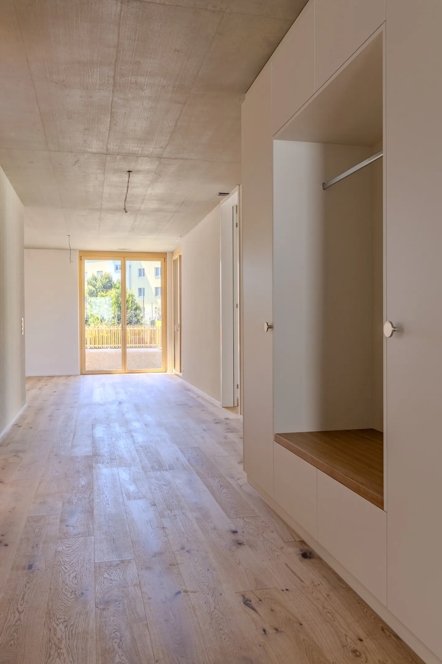 Appartement spacieux avec jardin - Photo 9 sur 10