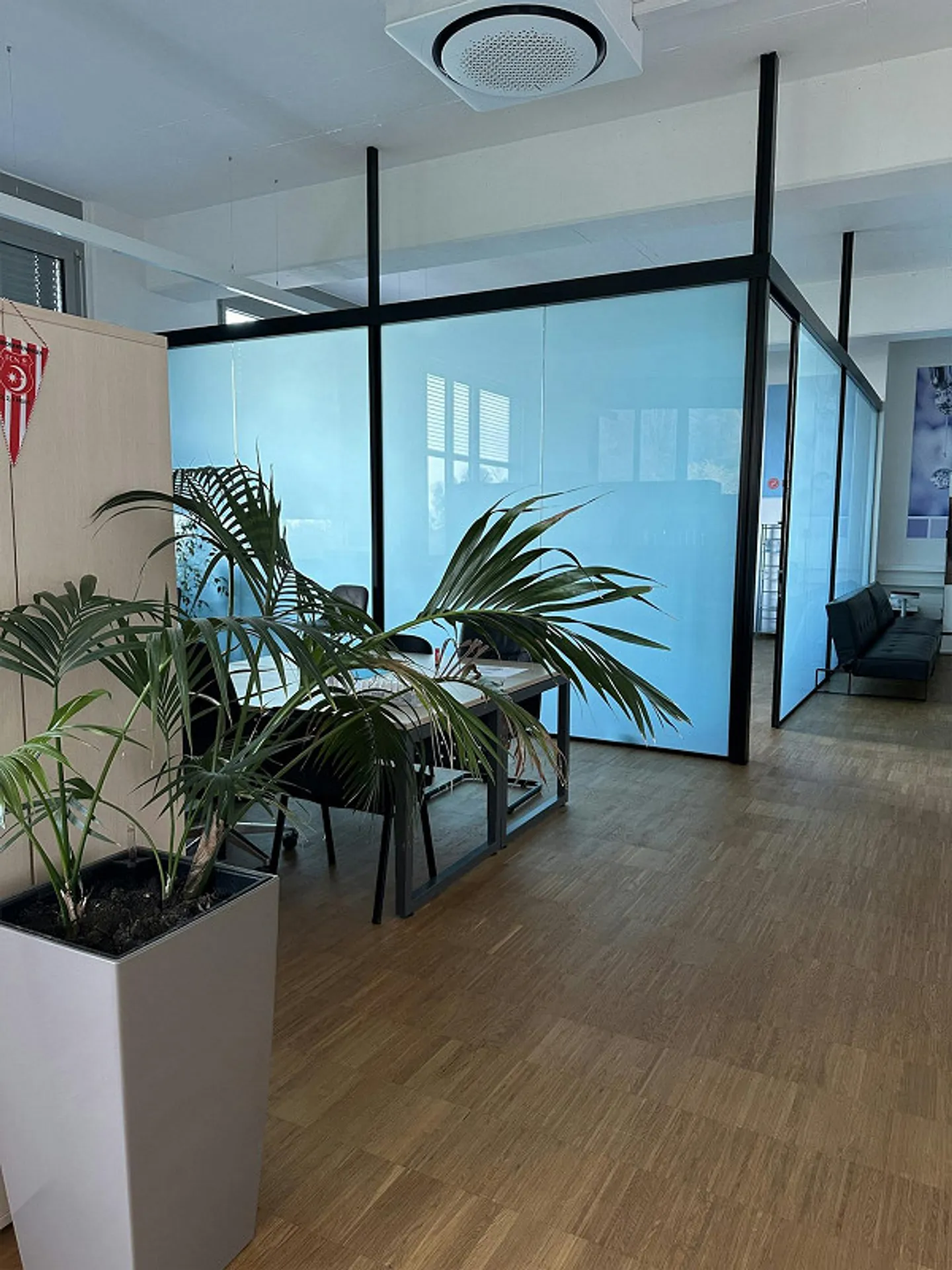 Charmante Büroräumlichkeit - Foto 6 von 13