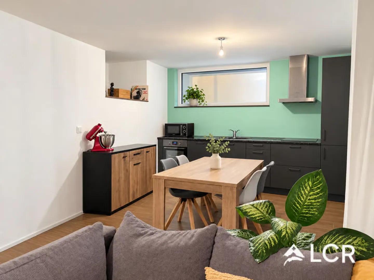Beautiful 2.5-room apartment in Ollon - Photo 3 of 13