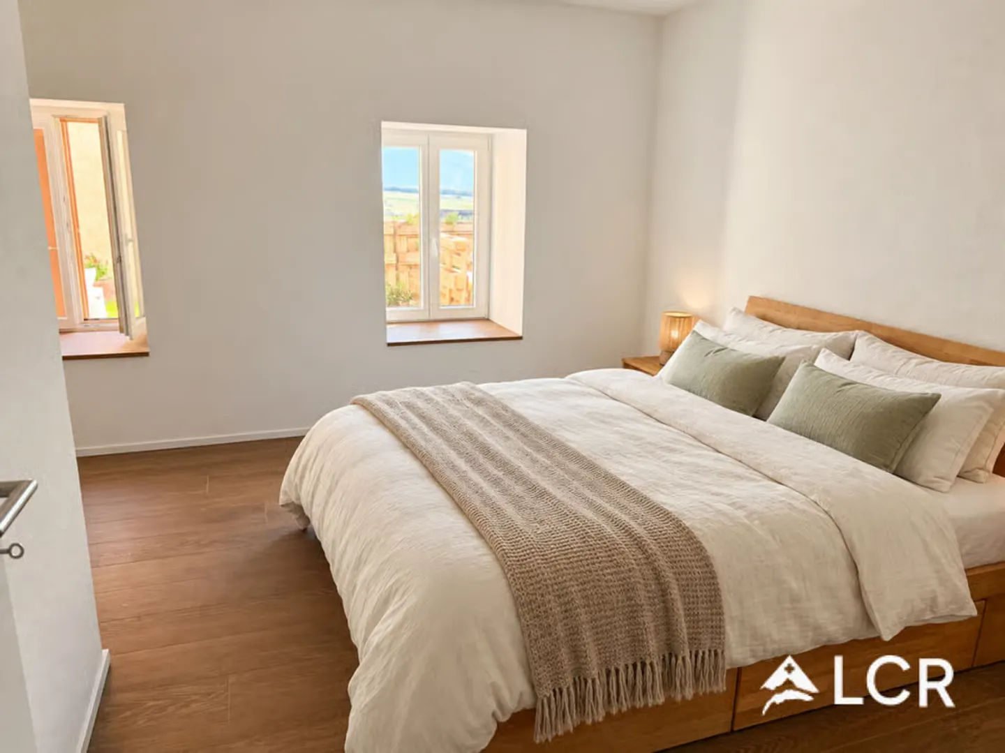 Beautiful 2.5-room apartment in Ollon - Photo 5 of 13