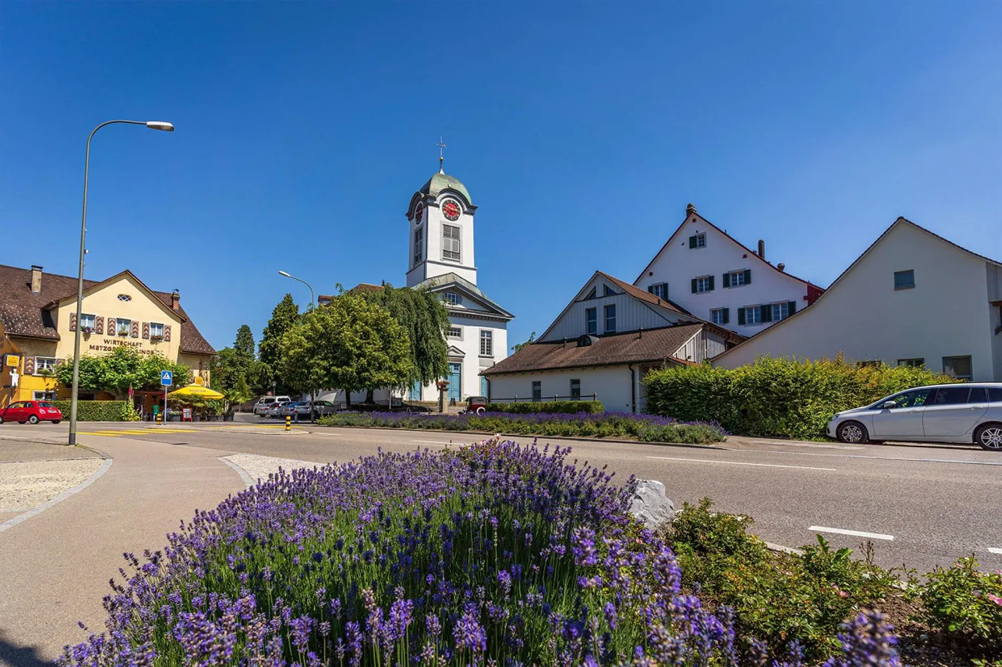 Maisonette moderna di 5,5 stanze in vendita a Embrach - Foto 12 di 13
