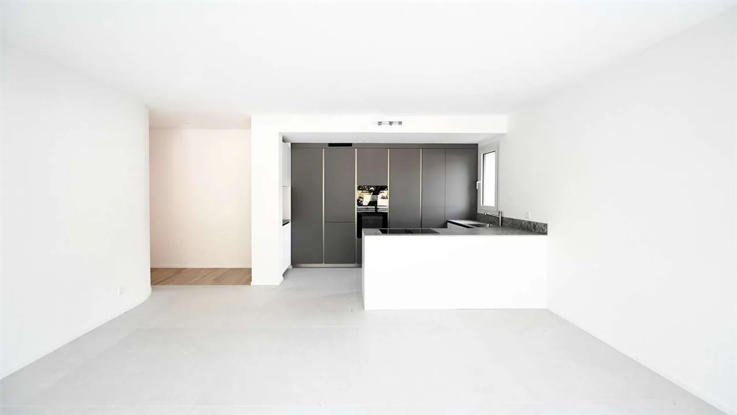 BARBENGO - Penthouse 4.5 Rooms - Rent with Purchase Option - Photo 2 of 9