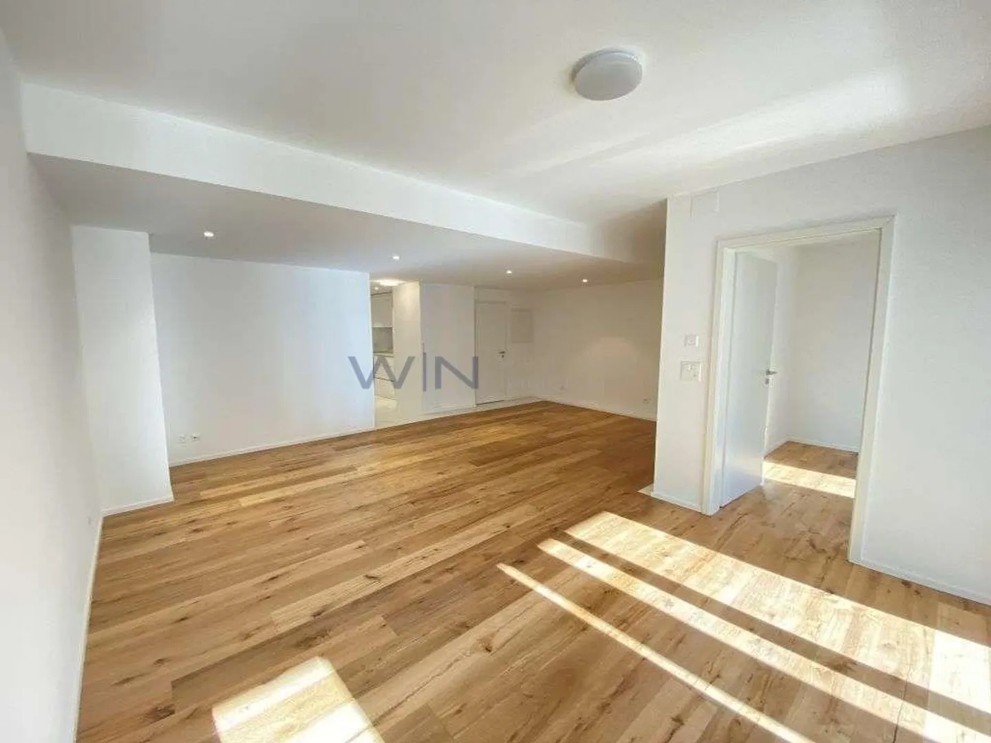 Newly Built Gem: 2.5 Room Alpine Chic - Photo 1 of 9