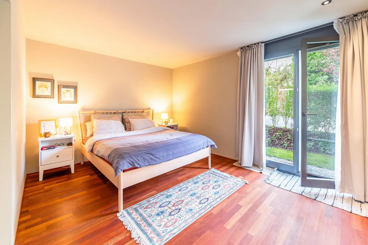 Appartement de jardin 3.5 pièces - Photo 3 sur 12