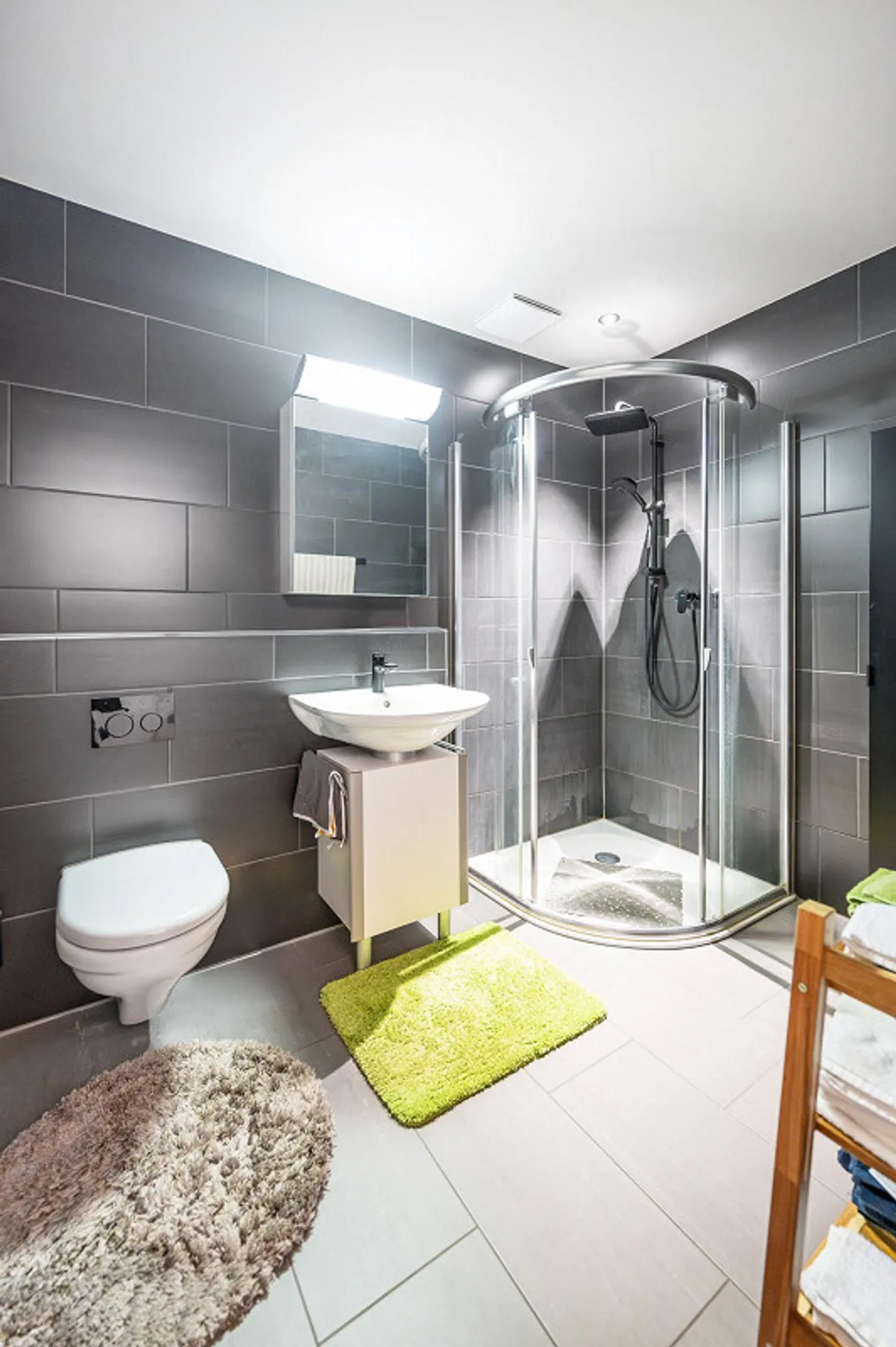 Appartement de jardin 3.5 pièces - Photo 5 sur 12