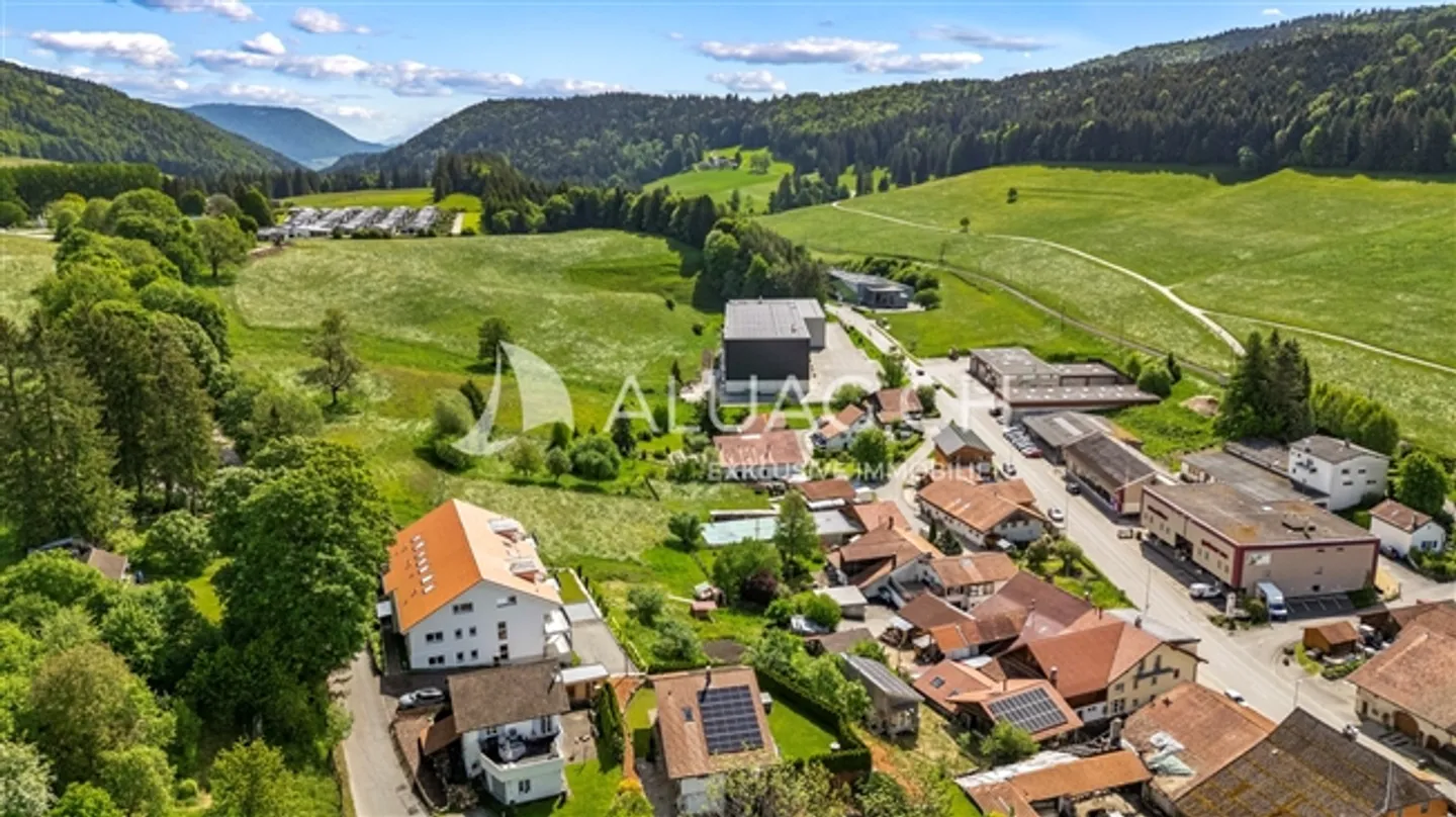 «NEUBAU HIGHLIGHT - 4.5 ZIMMER MIT BALKON» - Foto 3 von 11