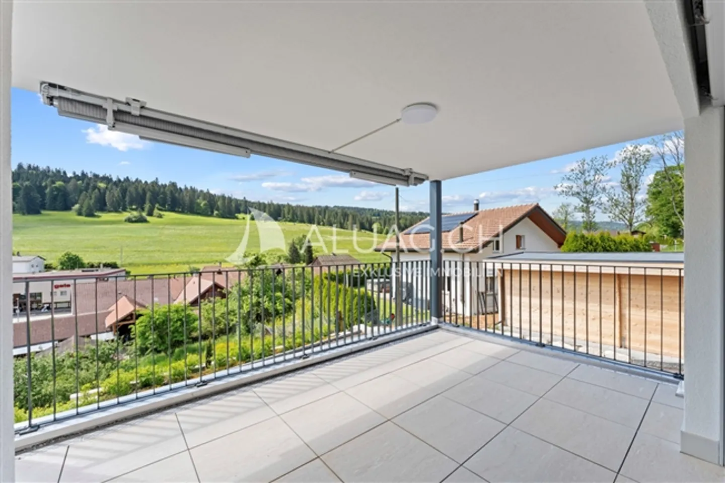 «NEUBAU HIGHLIGHT - 4.5 ZIMMER MIT BALKON» - Foto 6 von 11