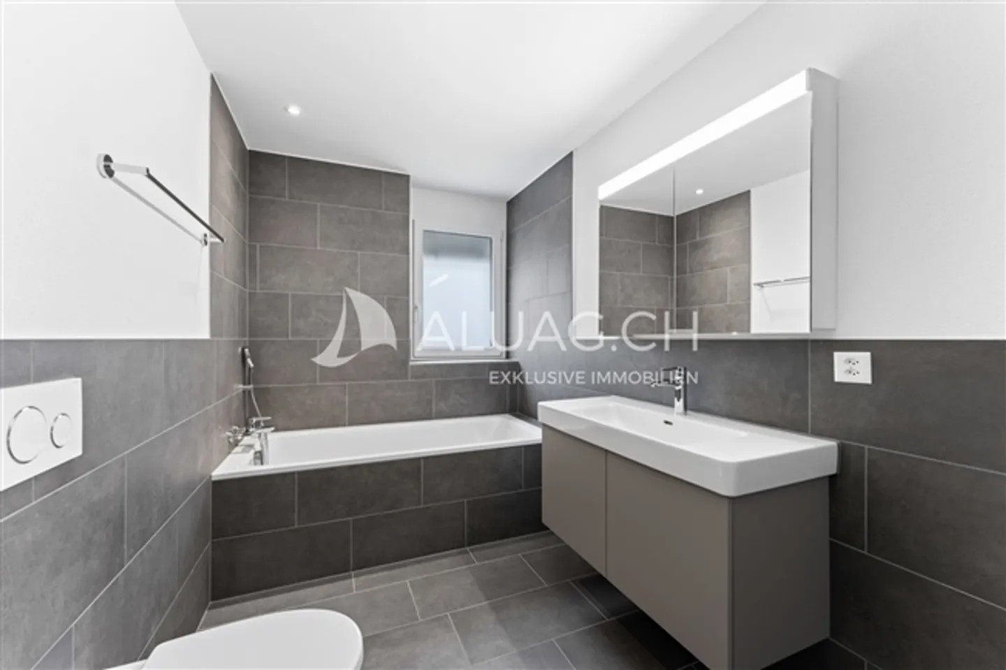 «NEUBAU HIGHLIGHT - 4.5 ZIMMER MIT BALKON» - Foto 9 von 11