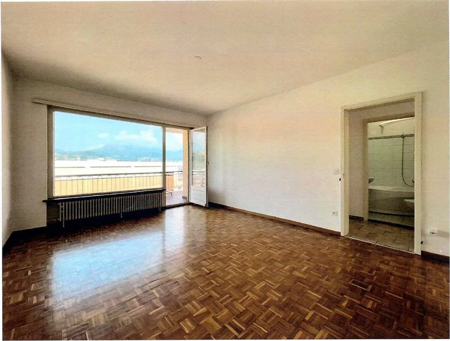Paradiso - 3,5-Zimmer-Wohnung mit Terrasse und Seeblick - Foto 2 von 8