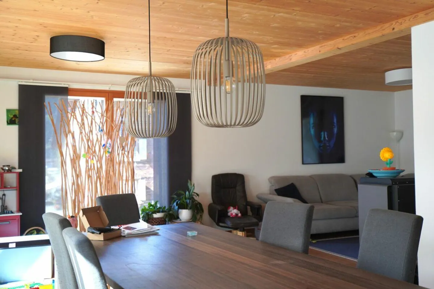 Appartamento 5.5 stanze PER I LOCALI - Foto 2 di 13
