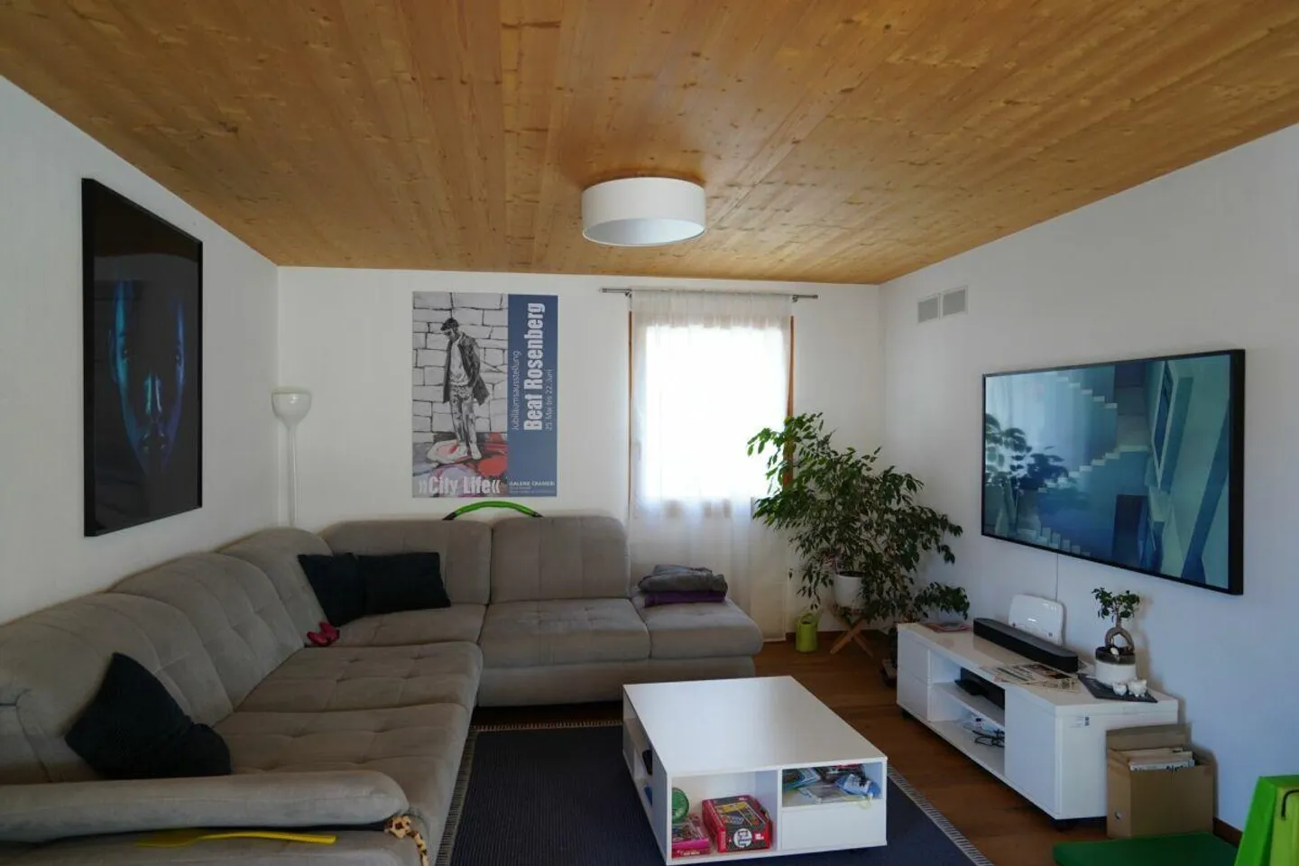 Appartamento 5.5 stanze PER I LOCALI - Foto 3 di 13