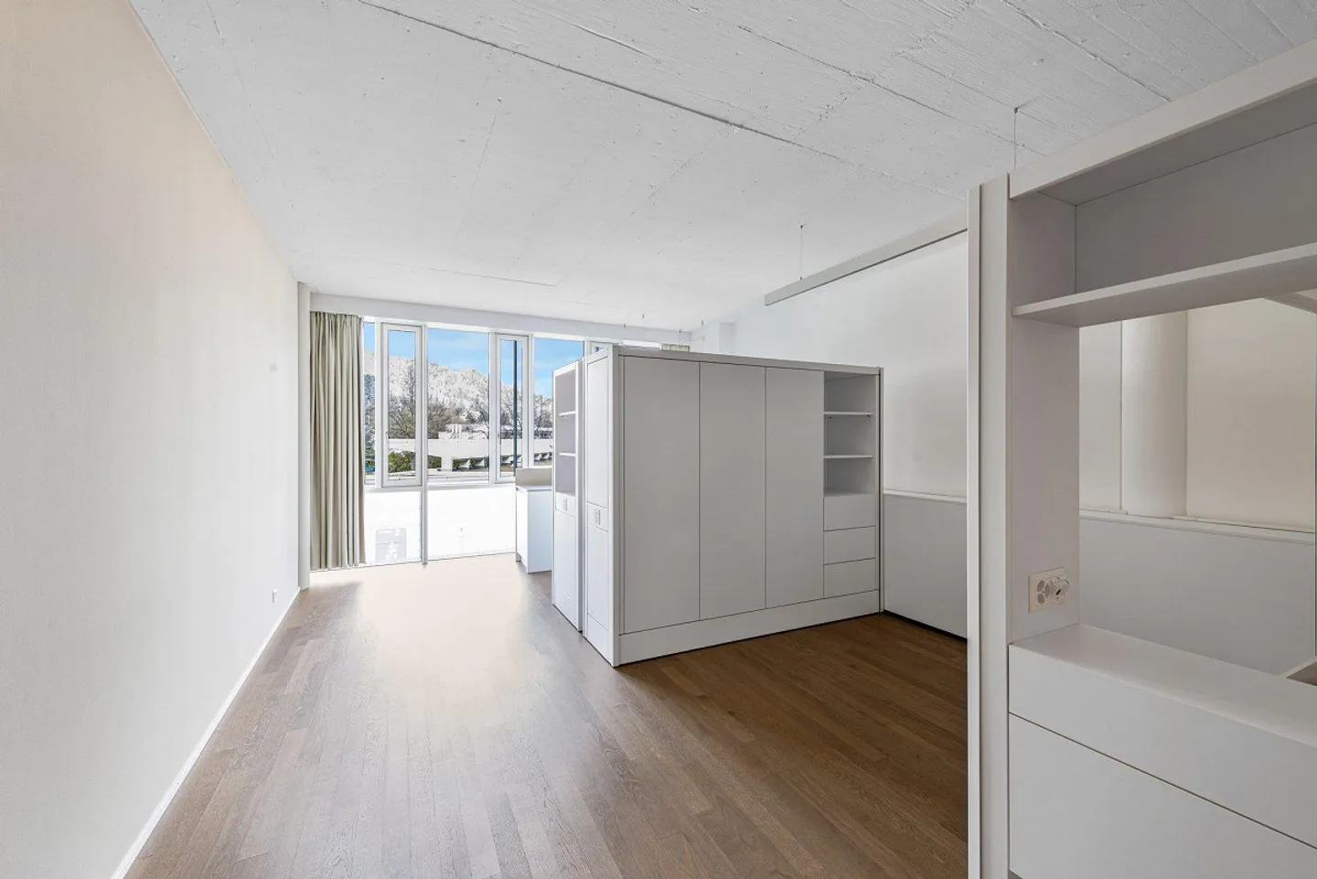 Studio meublé à Adliswil - Photo 4 sur 6