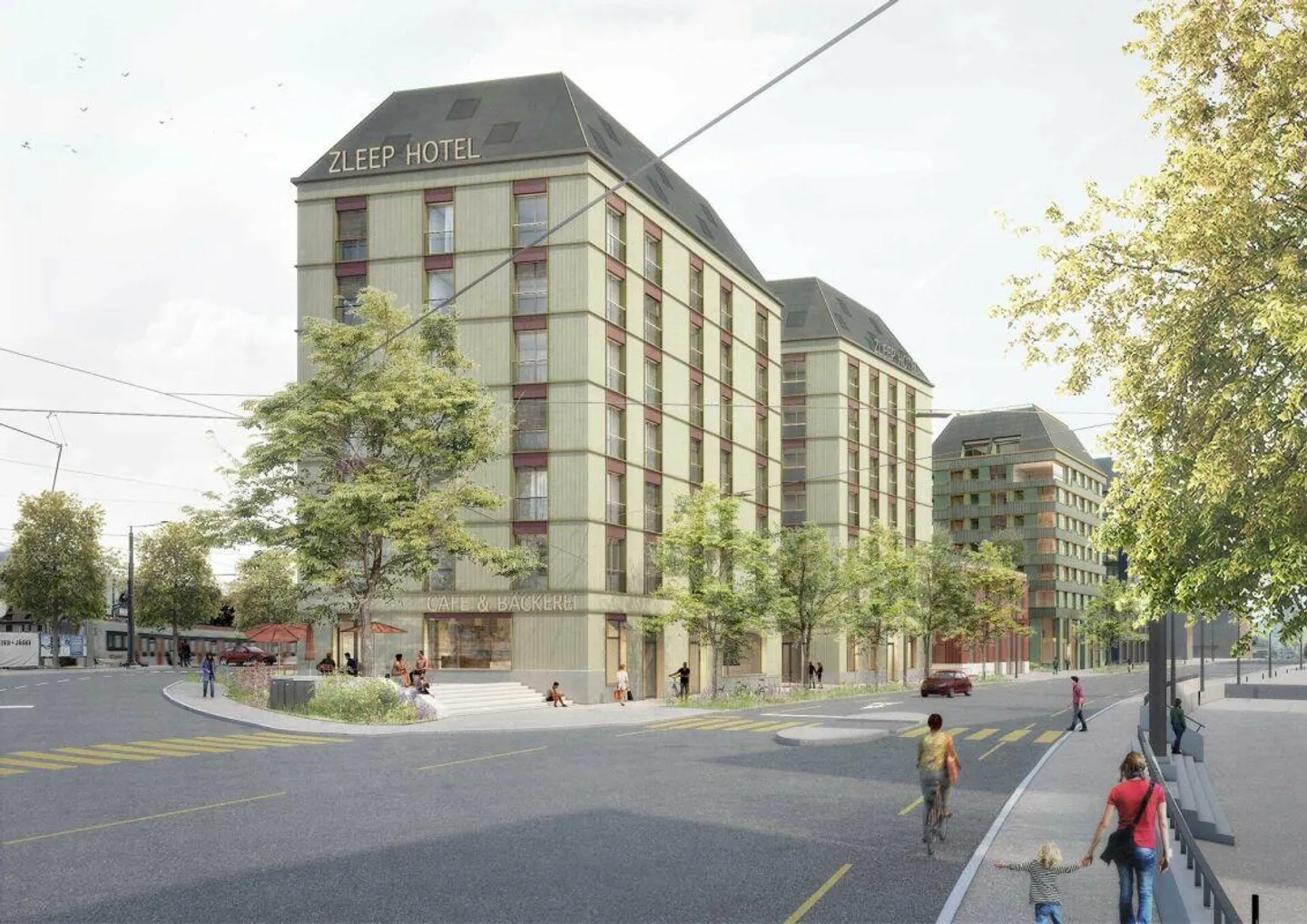 Innovative Cluster-Wohnungen - Foto 2 von 2