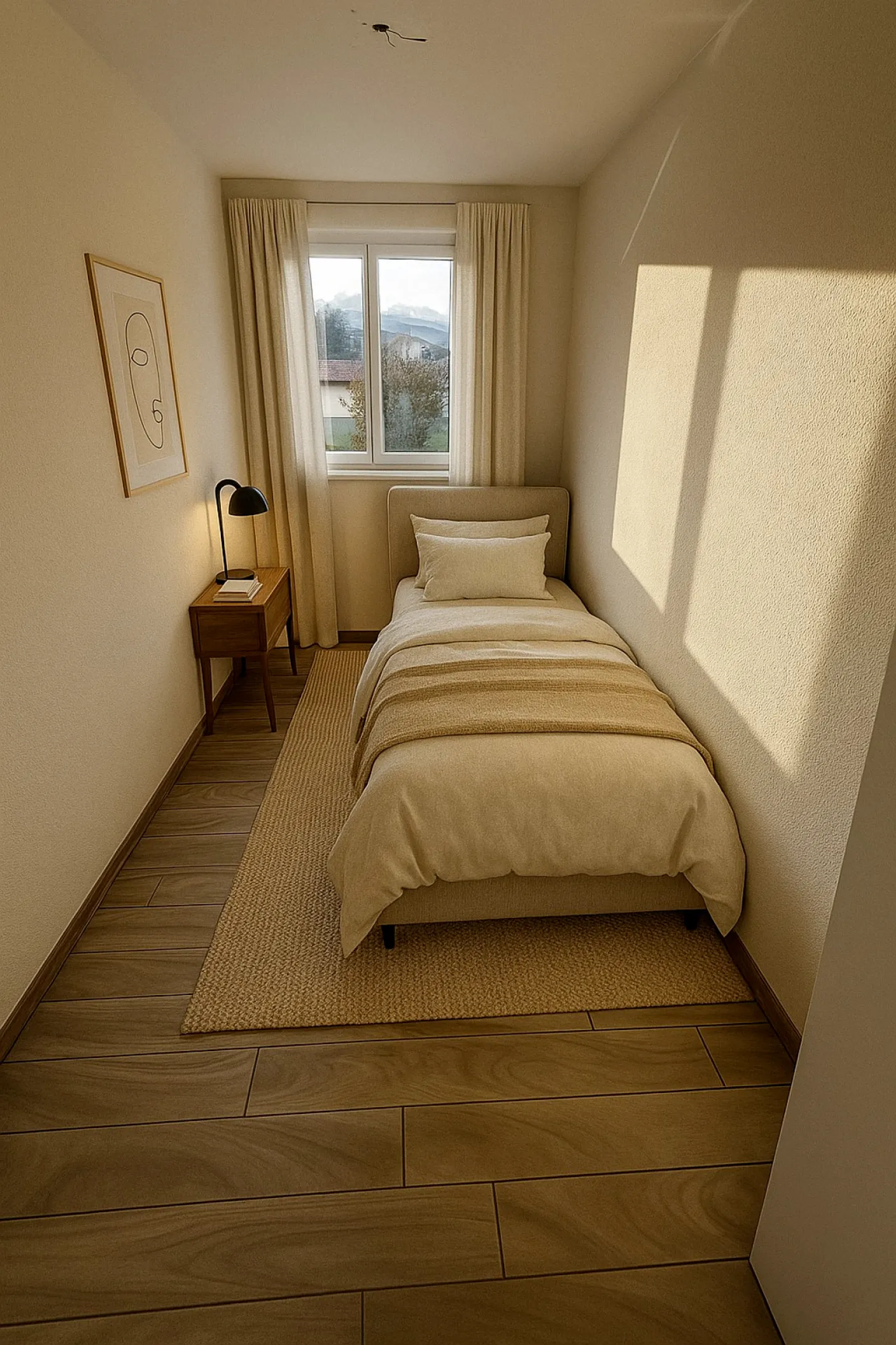 Duplexwohnung mit Balkon - Foto 4 von 10