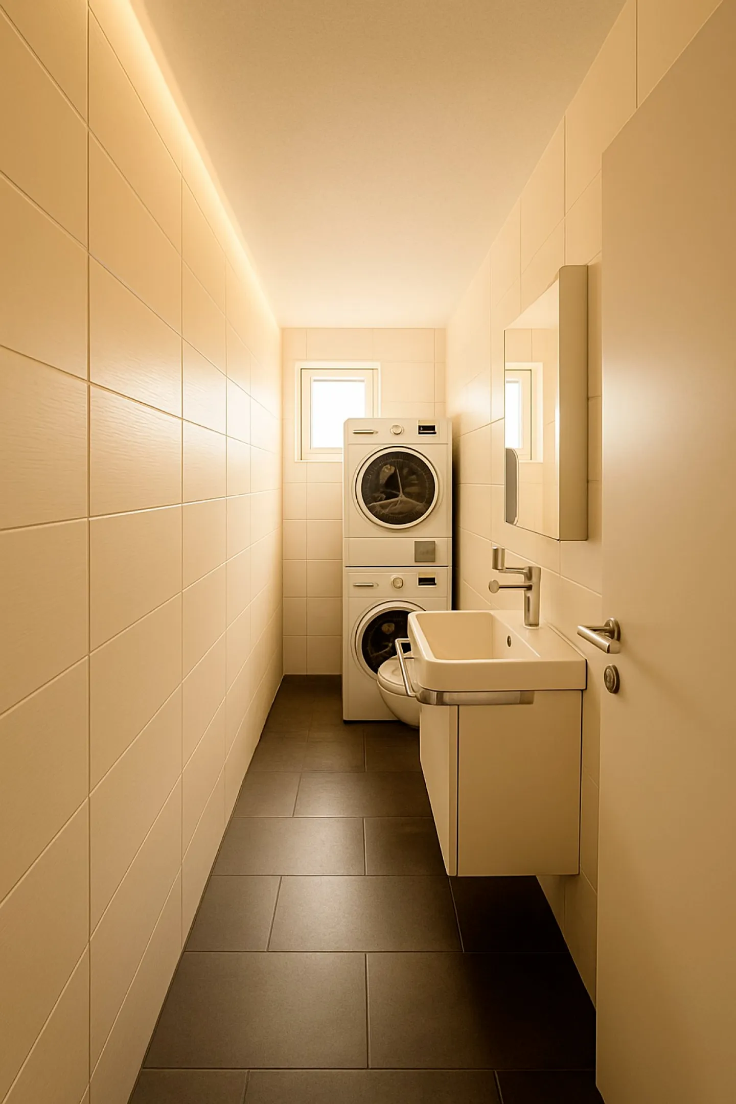 Duplexwohnung mit Balkon - Foto 7 von 10