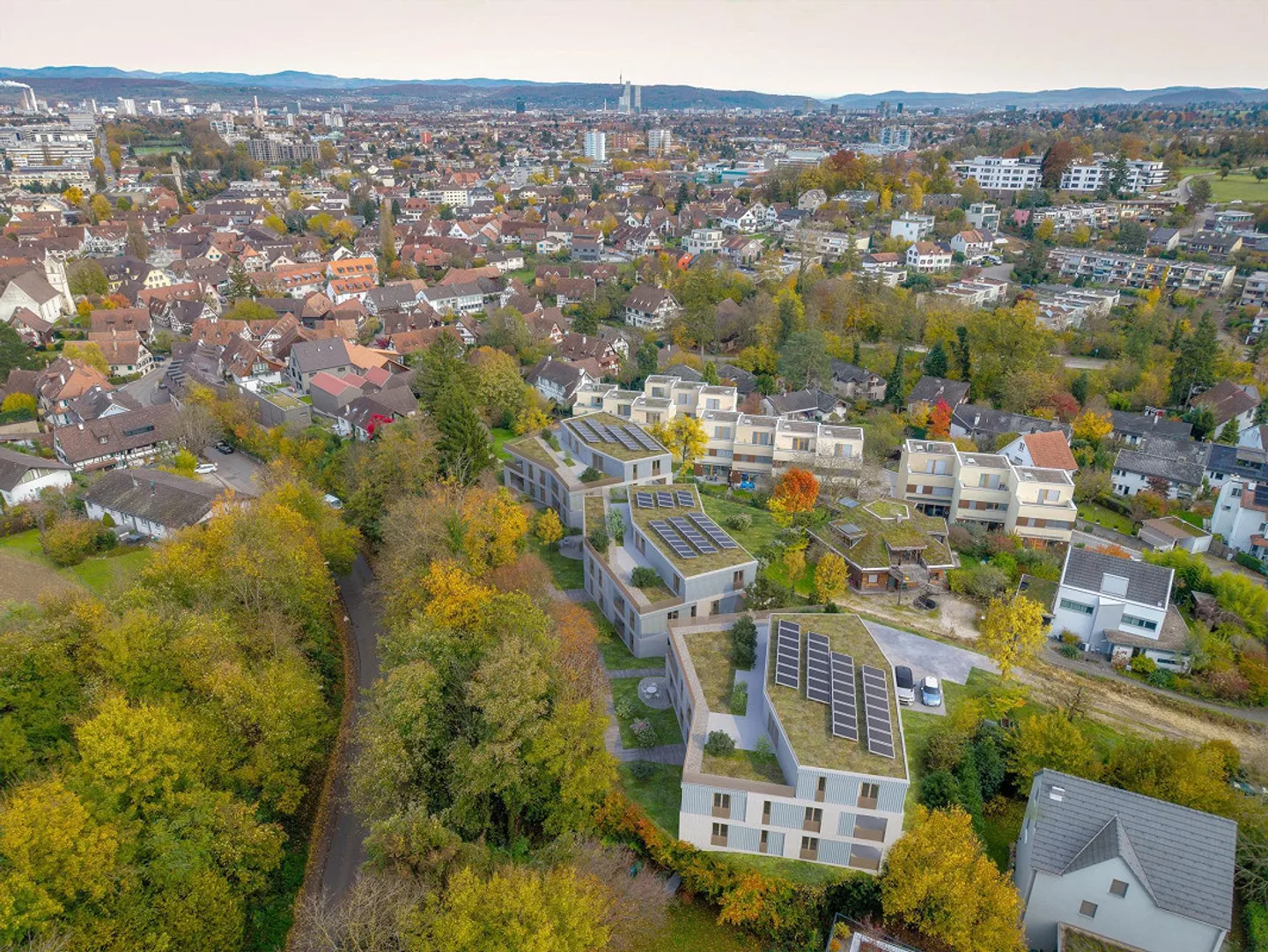 NEUANKÜNDIGUNG - wertiges Wohnen in Dorfkernnähe - Foto 1 von 7