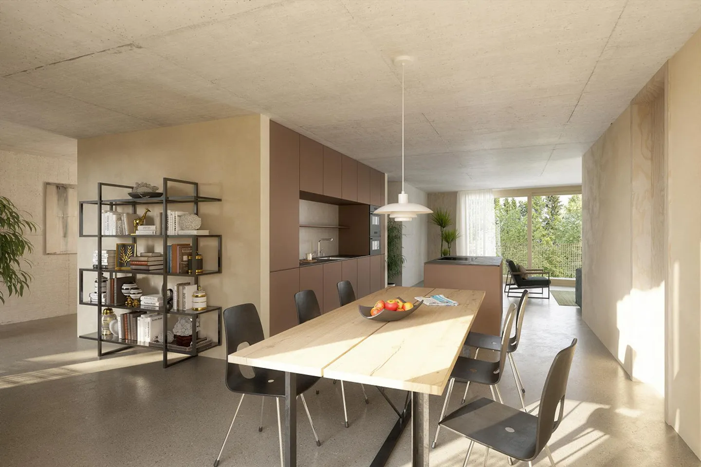 NEUANKÜNDIGUNG - wertiges Wohnen in Dorfkernnähe - Foto 5 von 7