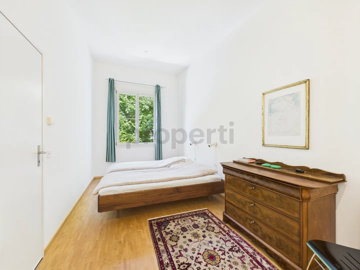 Incantevole casa angolare di 4,5 stanze con bel giardino - Foto 7 di 13