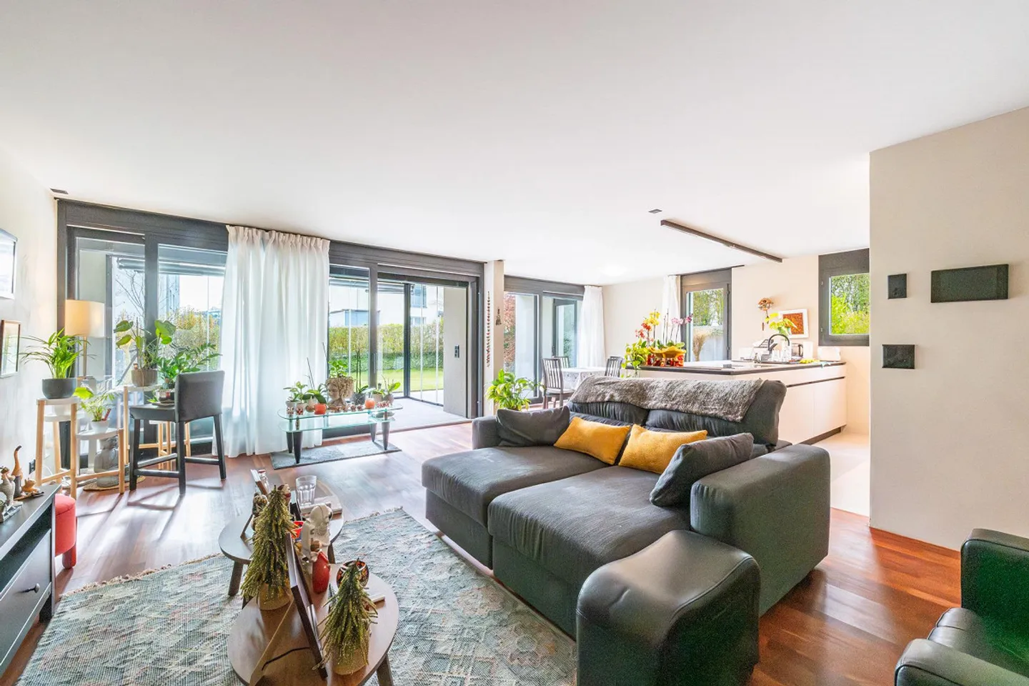 Appartement de jardin 3.5 pièces - Photo 6 sur 12