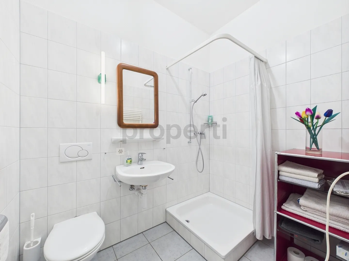 Incantevole casa angolare di 4,5 stanze con bel giardino - Foto 11 di 13