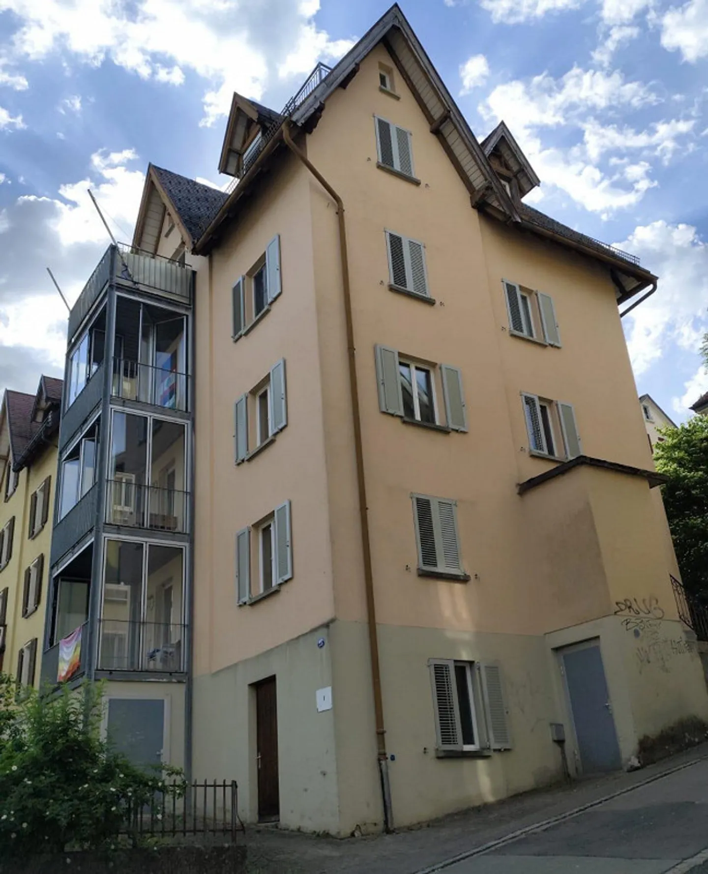 Charmante Maisonnette mit Terrasse - Foto 3 von 12