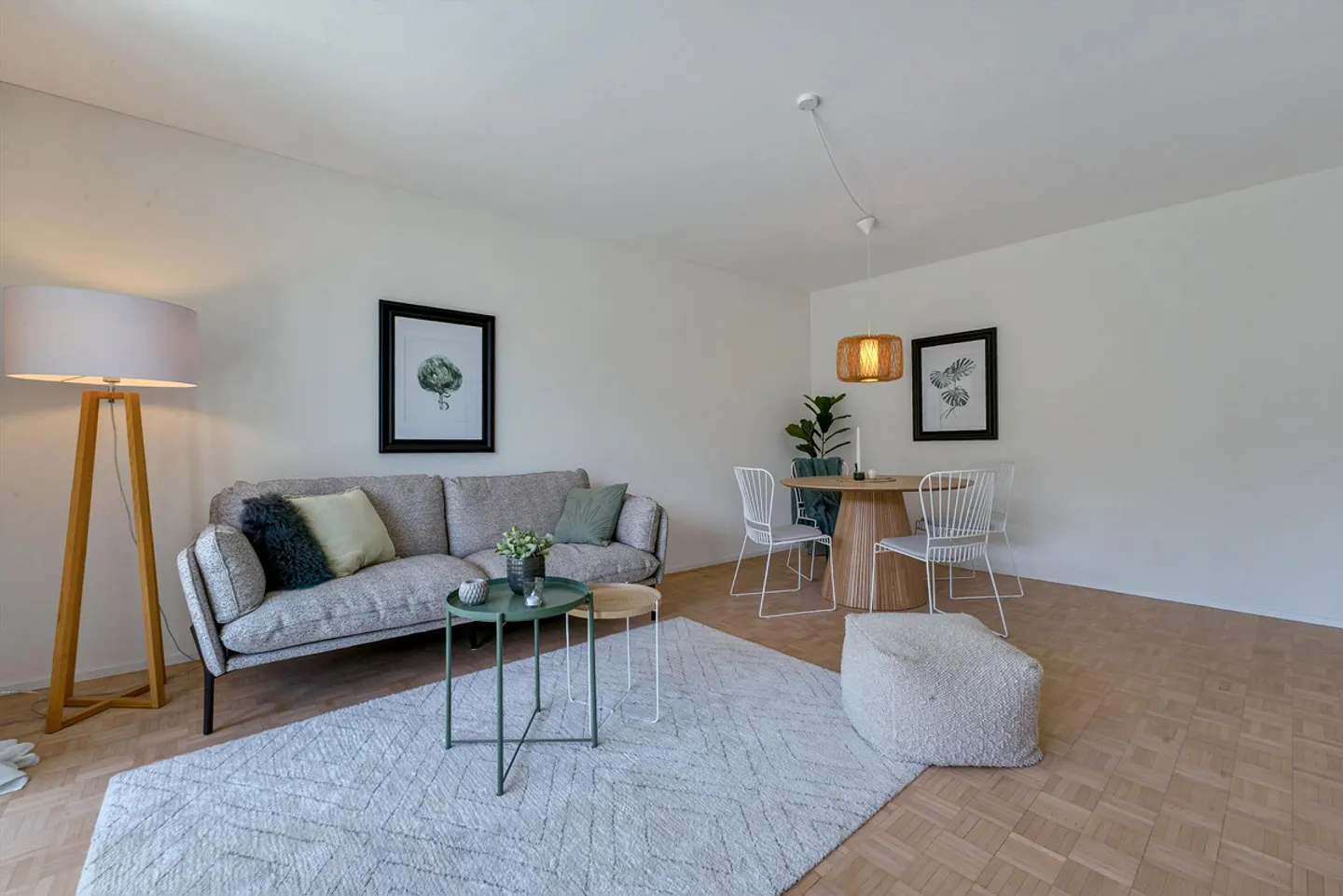 Open House mit Besichtigung der Musterwohnung: Dienstag, 13. Januar... - Foto 4 von 9