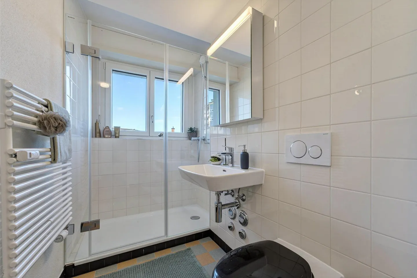 Open House mit Besichtigung der Musterwohnung: Dienstag, 13. Januar... - Foto 9 von 9