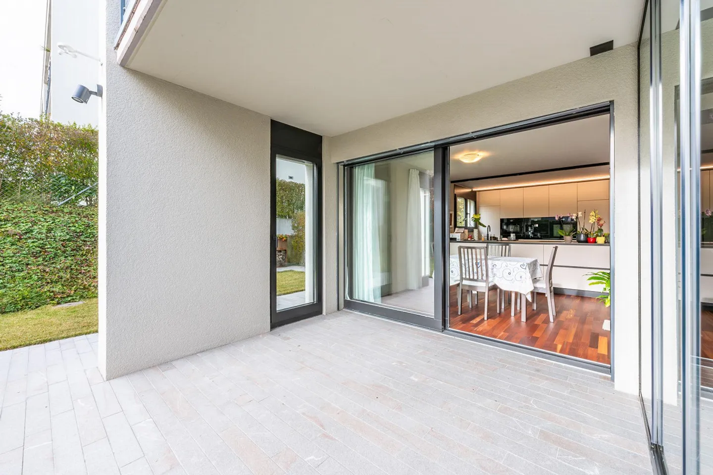 Appartement de jardin 3.5 pièces - Photo 9 sur 12