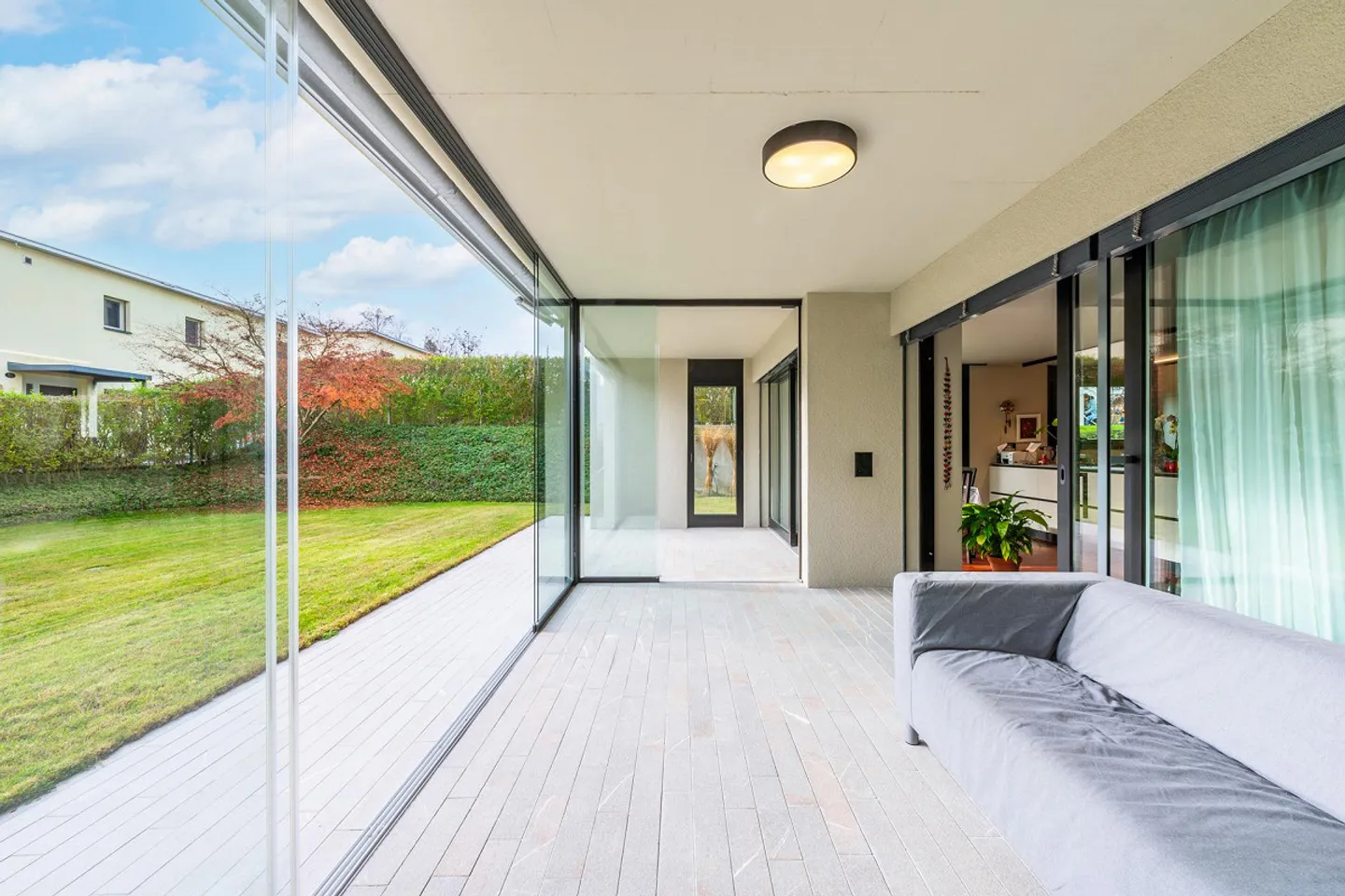 Appartement de jardin 3.5 pièces - Photo 11 sur 12