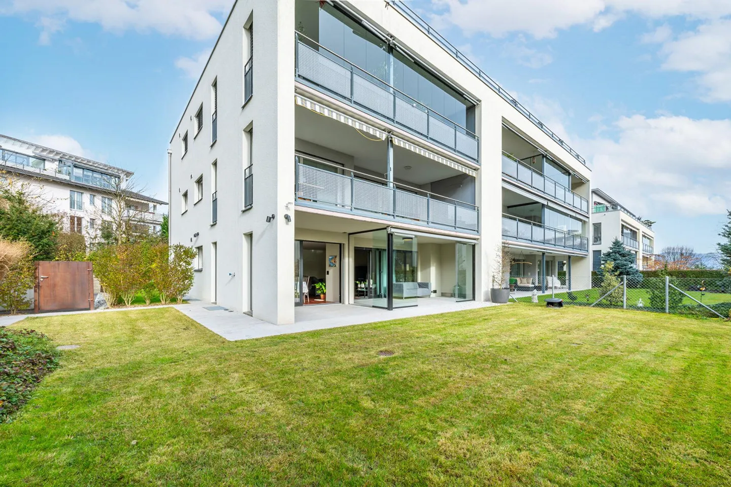 Appartement de jardin 3.5 pièces - Photo 12 sur 12