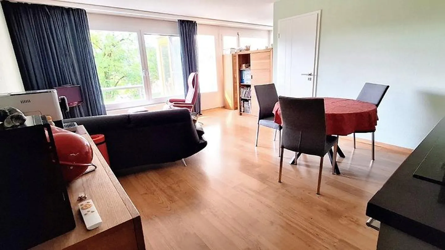 2 ROOM APARTMENT IN WORB (BE), FURNISHED, TEMPORARY - Photo 1 of 6