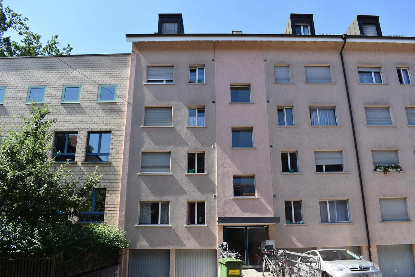 3.0 Zimmerwohnung in Bern - Foto 1 von 8