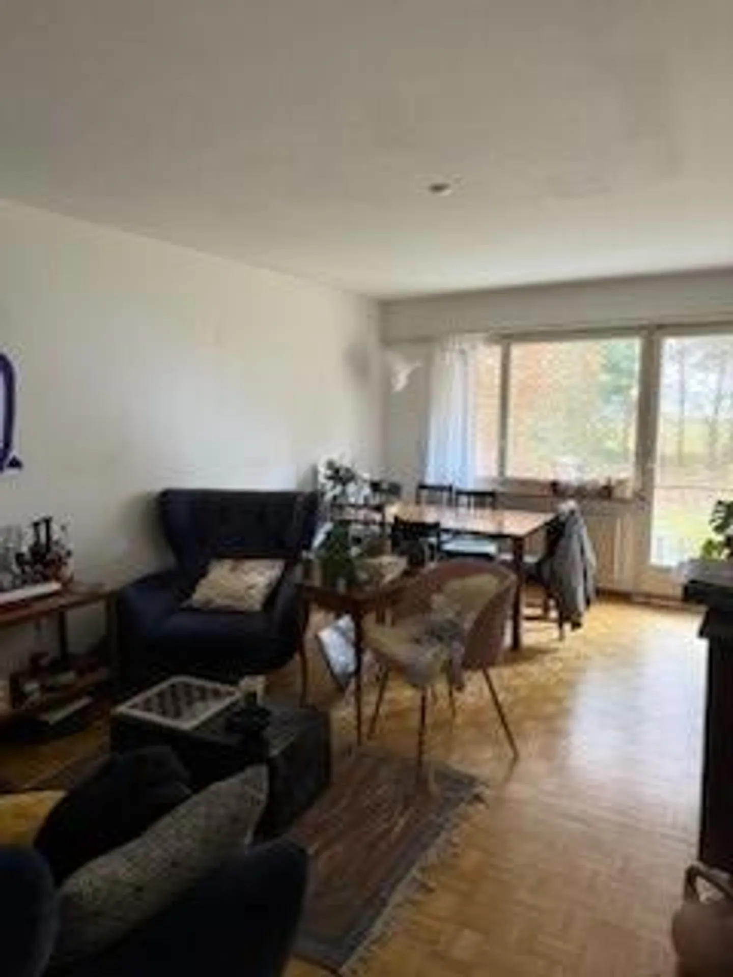 3.0 Zimmerwohnung in Bern - Foto 2 von 8