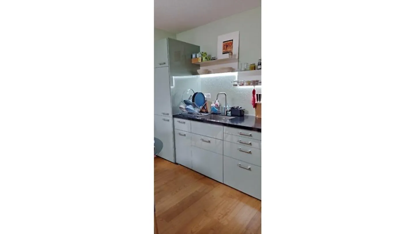 2 ROOM APARTMENT IN WORB (BE), FURNISHED, TEMPORARY - Photo 3 of 6