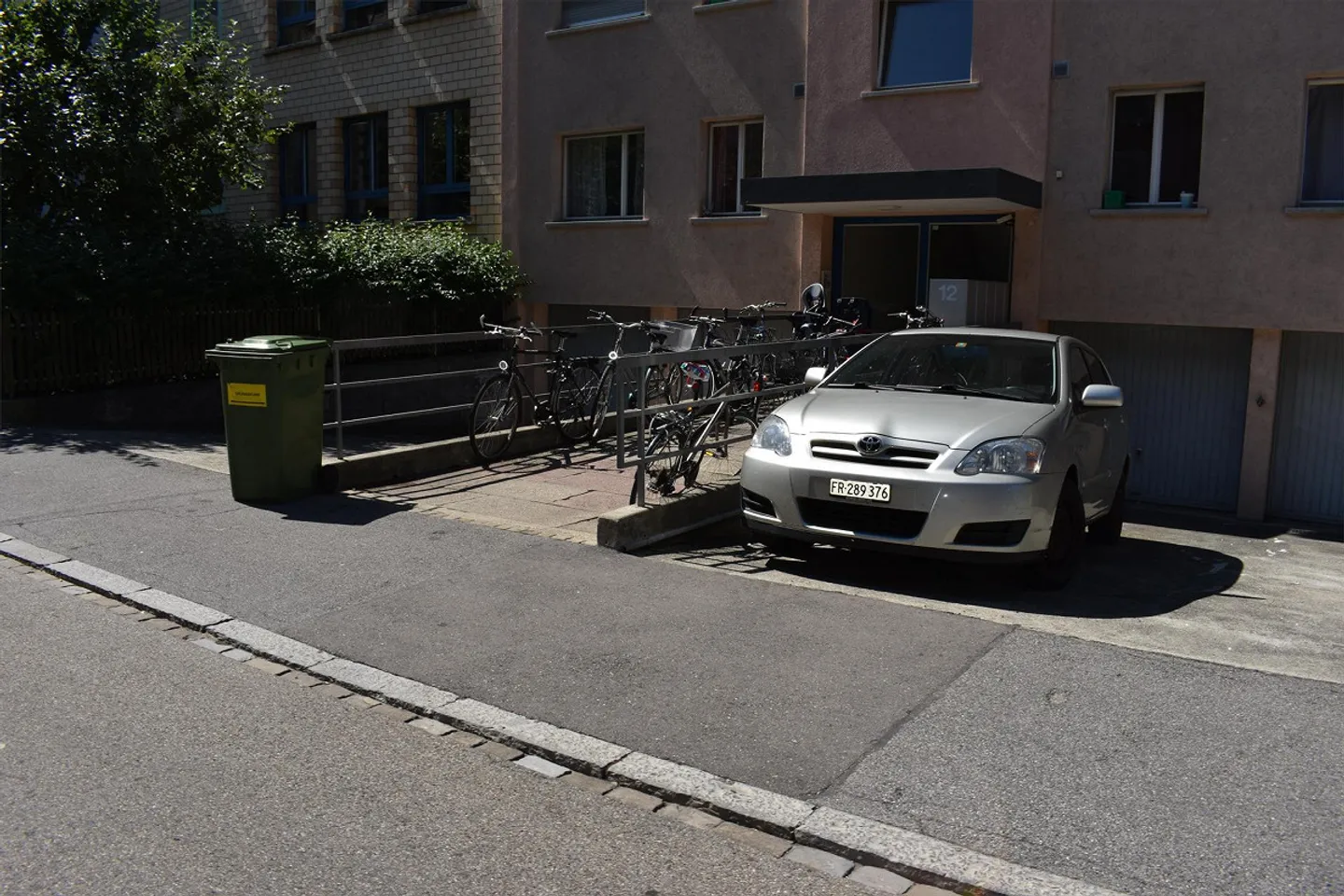 3.0 Zimmerwohnung in Bern - Foto 8 von 8