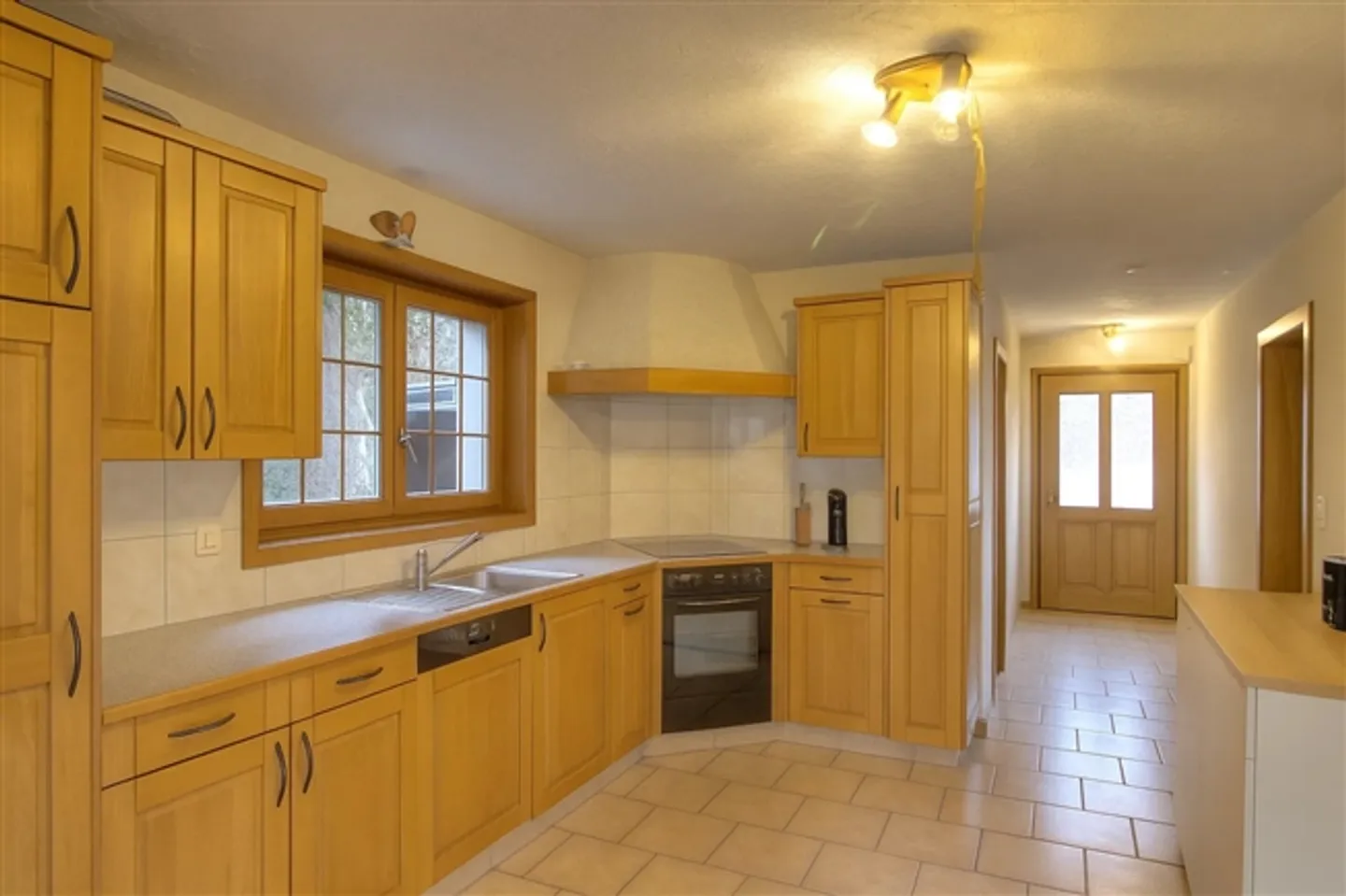 «Chalet mit 2 Wohnungen, ideal für Investoren» - Foto 5 von 16