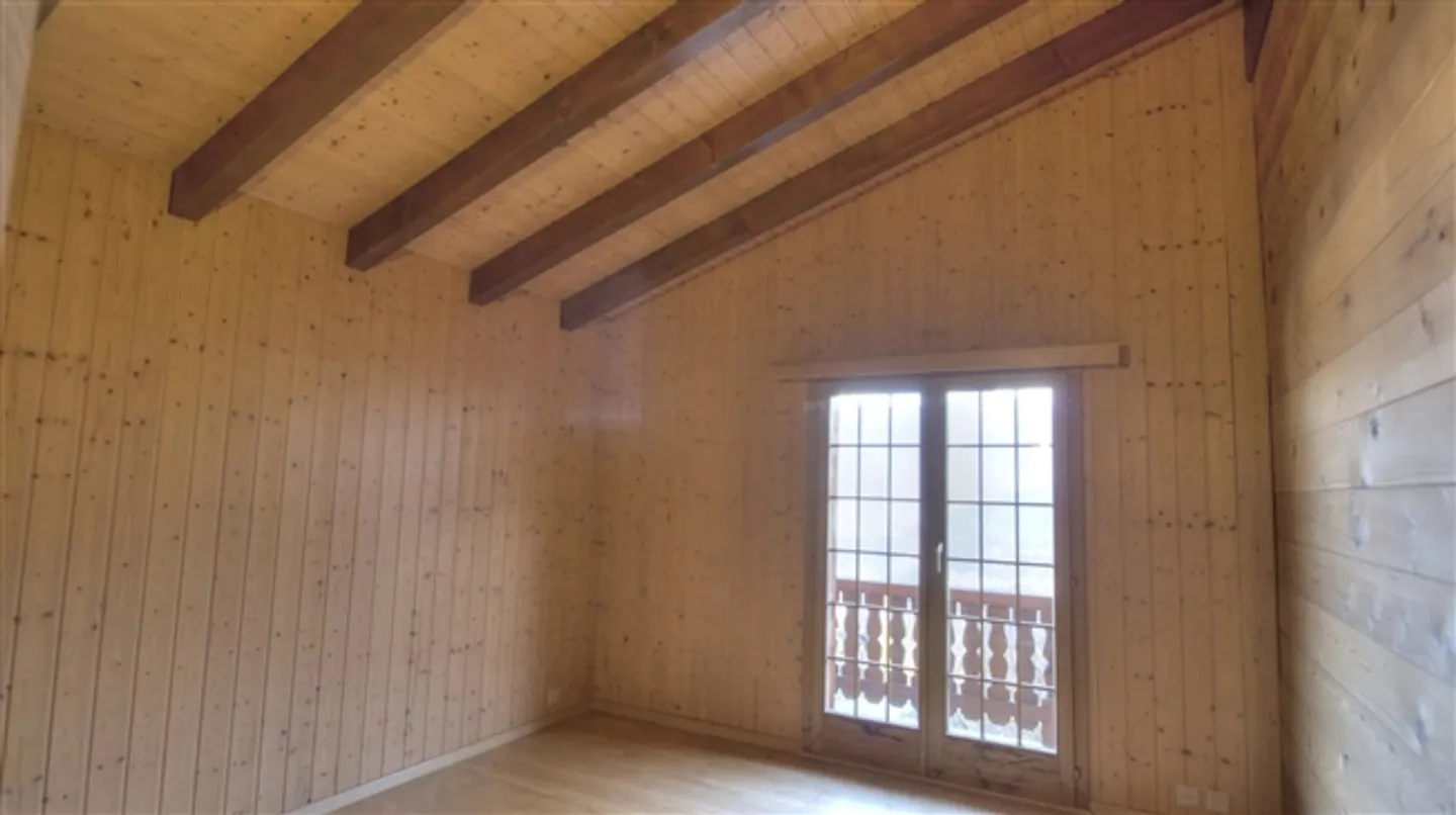 «Chalet mit 2 Wohnungen, ideal für Investoren» - Foto 12 von 16