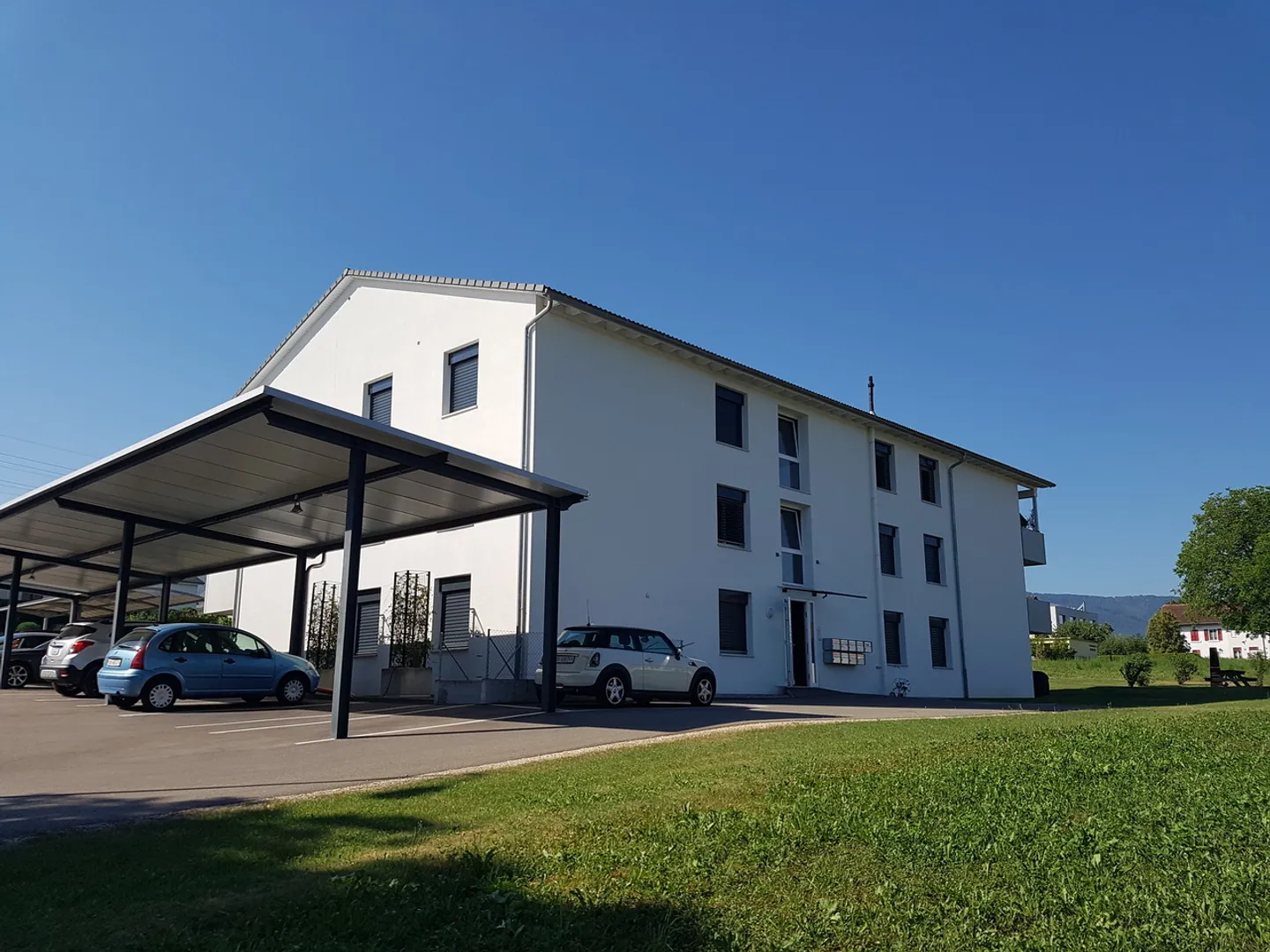Charmante Wohnung mit Terrasse - Foto 9 von 9