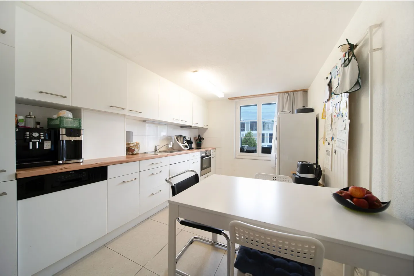 Charmante 5.5 Zimmer Maisonette mit Garten - Foto 1 di 12