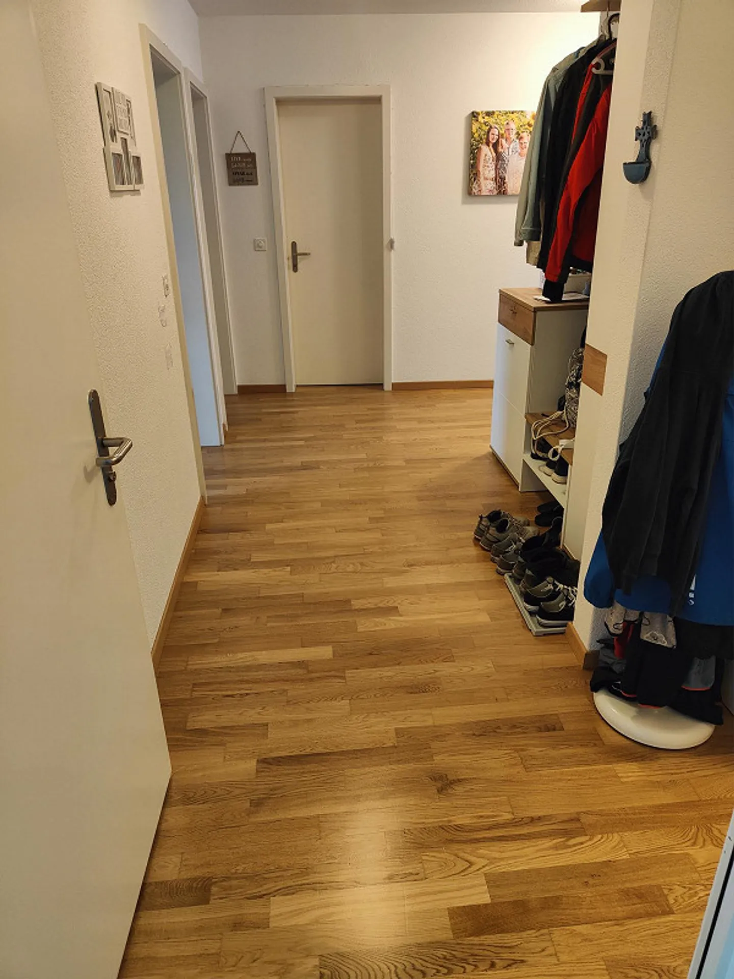 Charmante appartement 3.5 pièces avec balcon et soleil du soir à Kölliken - Photo 9 sur 9