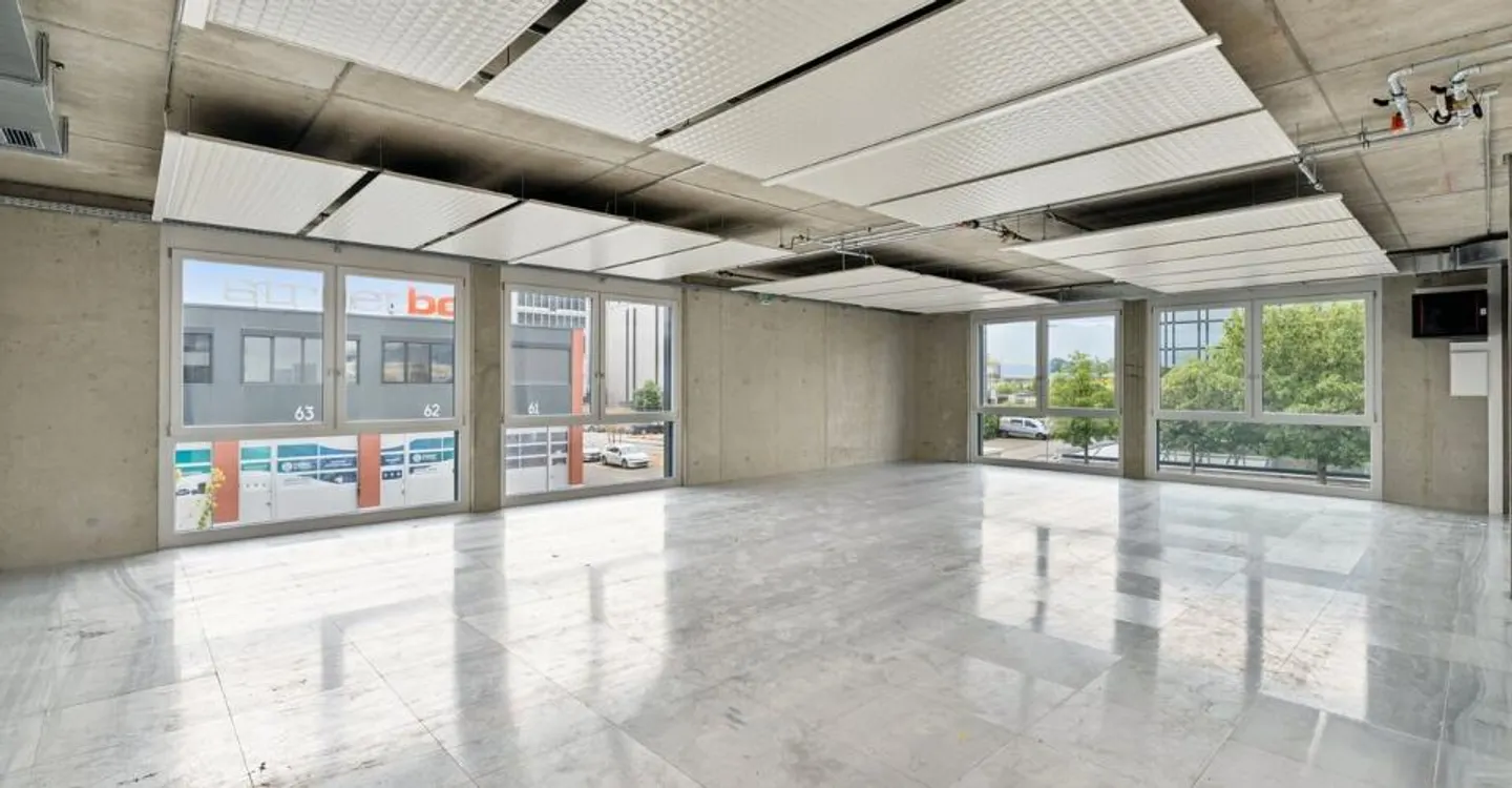 SPARK - 99,7 m2 - Plug & Play Werkstattfläche in Gland - Foto 2 von 10