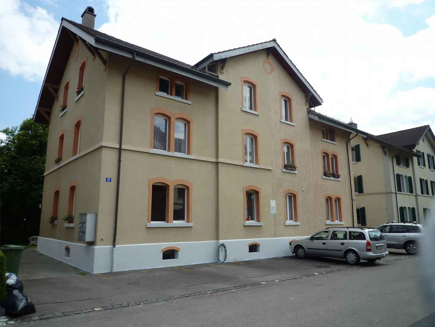 Single apartment near KSW - Photo 1 of 5